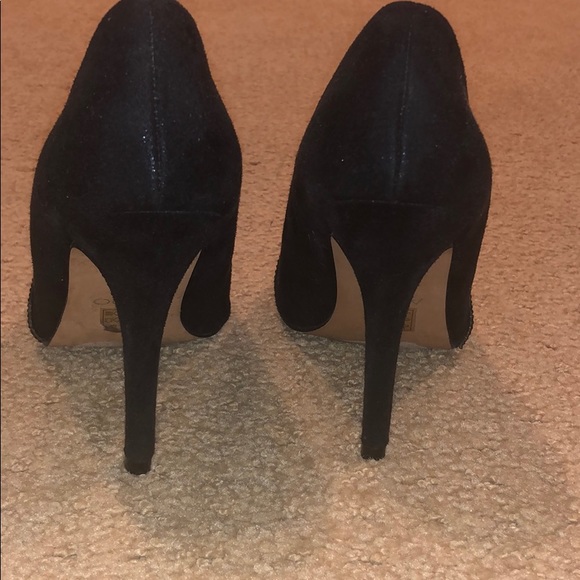 Aldo point toe heel -size 7 - Picture 3 of 4